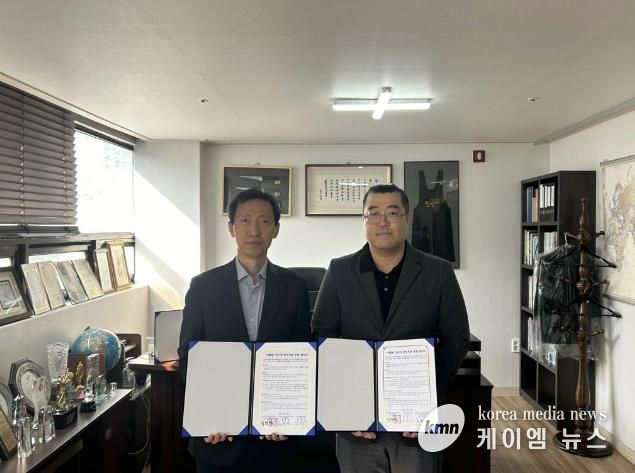 구리시 수택3동지역사회보장협의체, 강창구찹쌀진순대와 이웃사랑 정기 후원 협약 체결