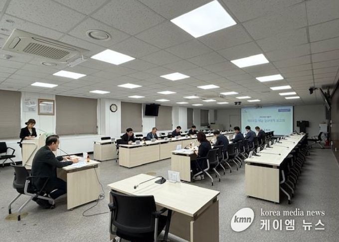 구리시, 3분기 세외수입 체납징수 대책보고회 개최