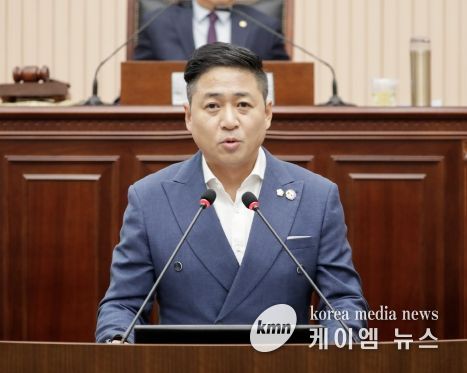 구리시의회 정은철 의원, ‘구리시 가족돌봄 청소년 지원에 관한 조례’ 제정