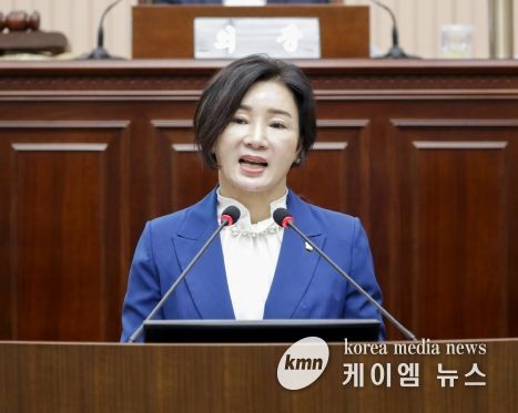 구리시의회 양경애 의원 ‘구리시 걷기 활성화 지원에 관한 조례’ 제정