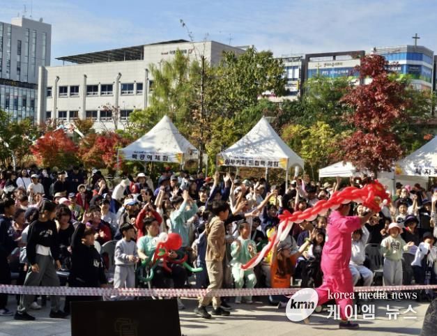 구리문화재단, '2024 구구구페스타' 2개월간의 여정 마무리