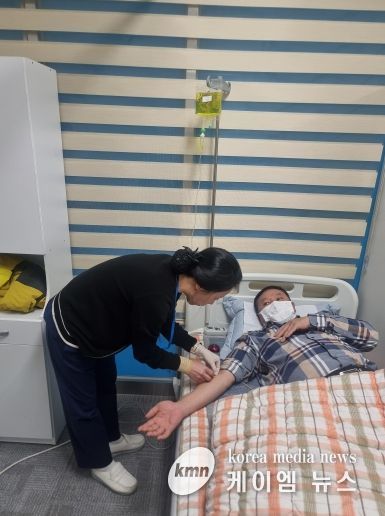 오산시 대원2동 지역사회보장협의체, 취약계층 무료예방접종 추진