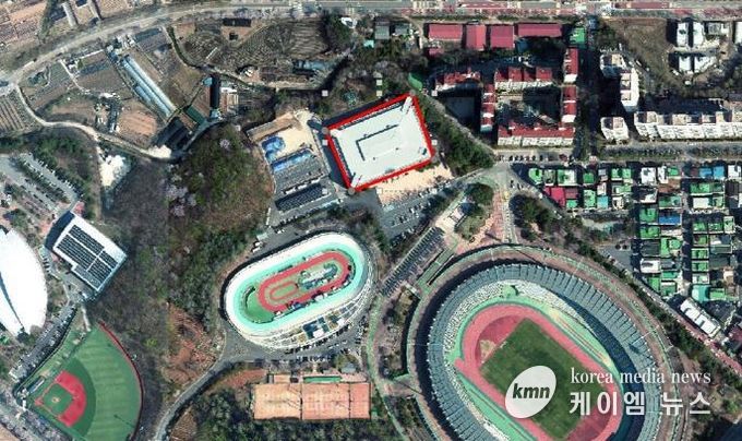 의정부시, 시민 안전 위해 실내체육관 임시 사용중지 조치