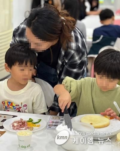 의정부시, 드림스타트 올해 ‘우리가족 행복베이커리’ 성료