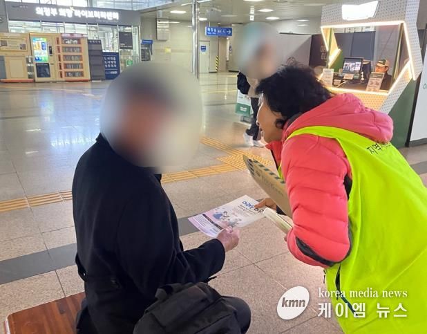 의정부시 의정부2동, '한 스푼 더 나눔 운동(캠페인)' 실시