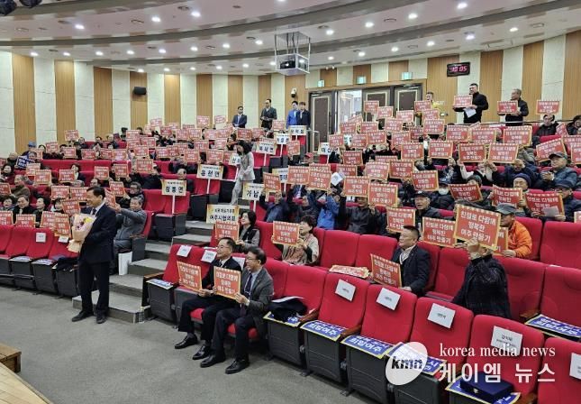 여주시, 바르게살기운동 회원 대상 ‘2024년 찾아가는 여주시민 친절 교육’ 실시