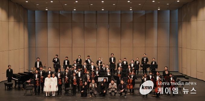 '2024 의정부시 어린이오케스트라' 정기연주회 성황리에 마쳐