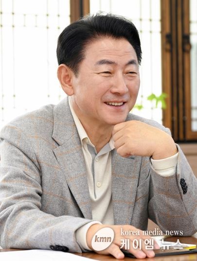 김동근 의정부시장