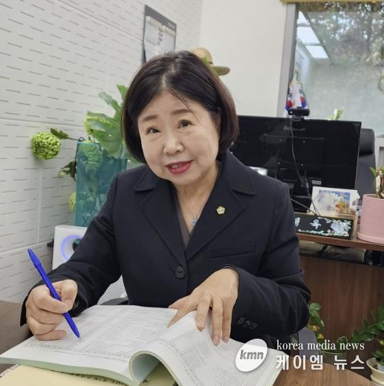 의정부시의회 이계옥 의원 대표발의, ‘산림교육 활성화 지원에 관한 조례’등 4건 공포