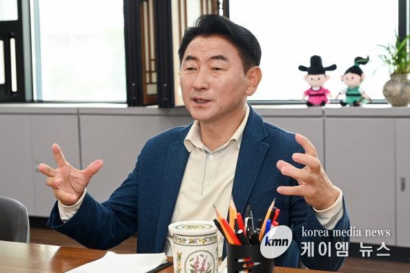 김동근 의정부시장