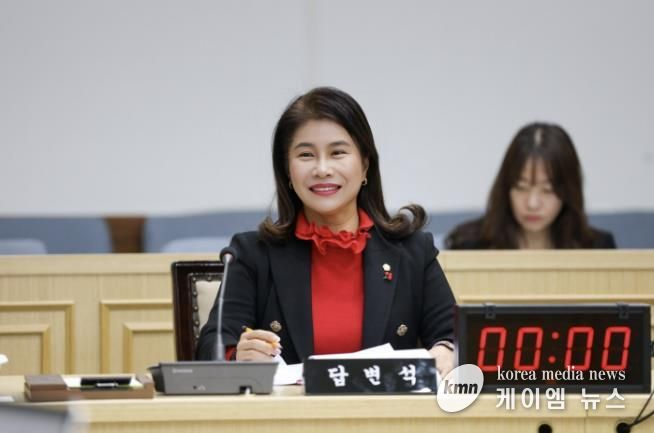 의정부시의회 김현채 의원 대표 발의, '의정부시 인공지능산업 육성 및 지원 조례' 공포