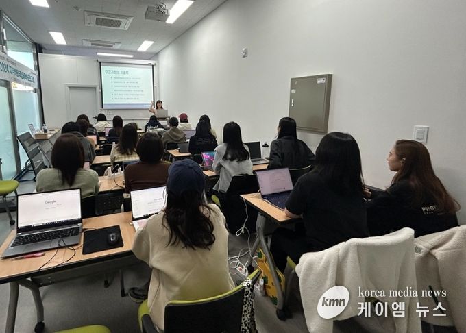 의정부시평생학습원, 고산배움터 평생학습 프로그램 개강