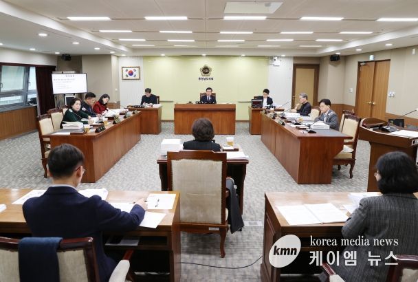 충남도의회 행문위 “신속한 정보제공 위해 라디오 난청지역 해소해야”