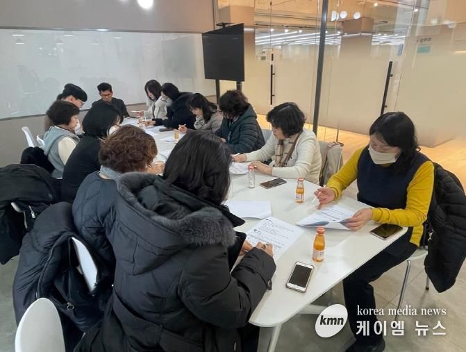 의정부시, 상반기 물가조사요원 간담회 실시