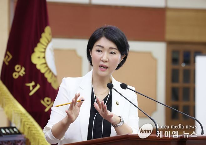 고양특례시의회 환경경제위원회 국민의힘 손동숙(마두1·2동, 장항1·2동) 의원