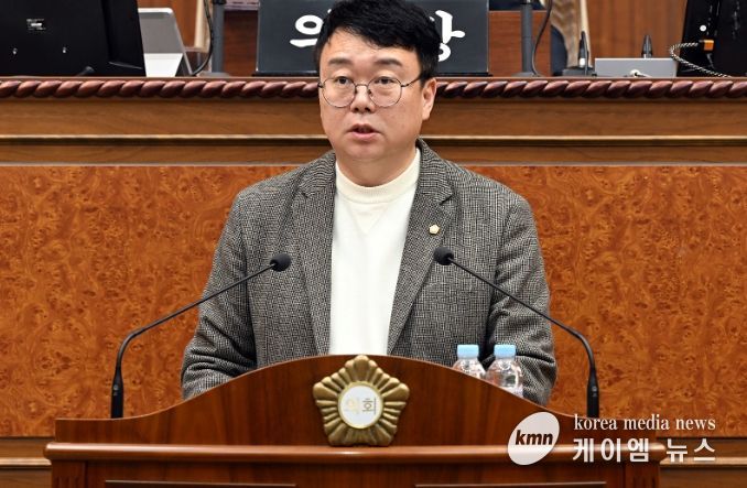 의정부시의회 김태은 의원