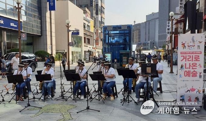 의정부시, '2025 모두 누림 문화예술 사업' 참여 예술인 및 단체 모집