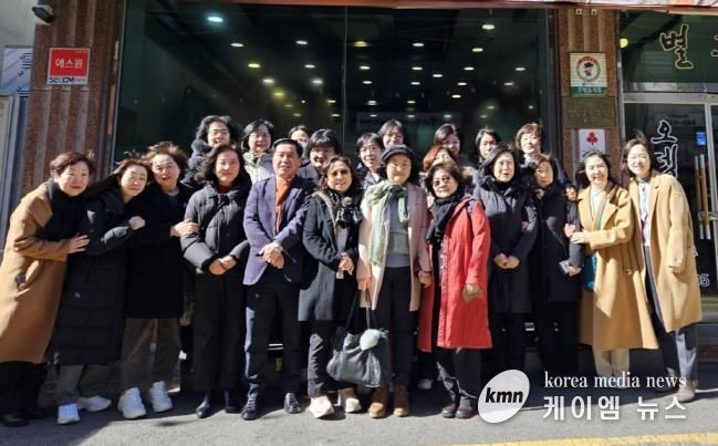 의정부시, 아동복지교사 효율적 업무 수행 위한 간담회 개최