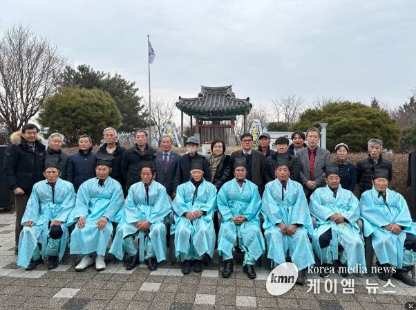 홍동면, 제106주년 3·1운동 추모제향