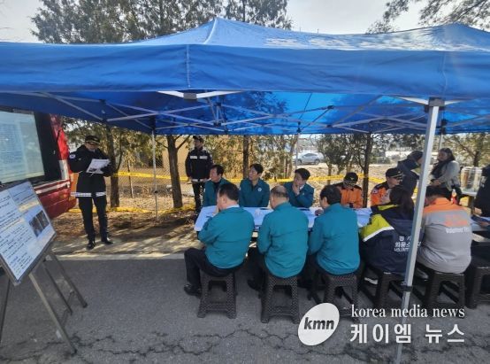 경기도의회 안전행정위원회, 폭탄 오발사고 피해 수습 위한 포천시 특별재난지역 선포 촉구