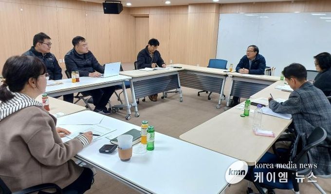 경기도의회 박재용 의원, 뇌병장애인 종합지원 정책마련을 위한 정담회 개최