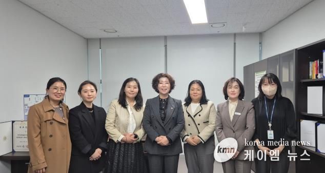 경기도의회 정경자 의원, 어린이 사회복지시설 급식관리지원센터 1명빼고 모두 해고 근본적 해결 필요