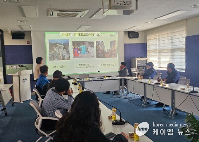 남양주시 퇴계원읍, 소상공인 대상 주요사업 설명회 개최