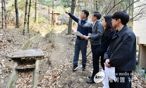 수원시 영통구, “우기철 앞두고 선제 대응”