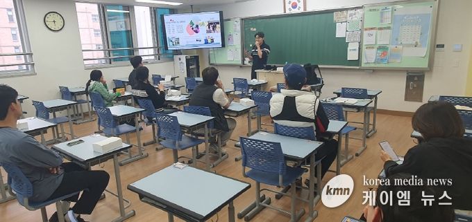 수원교육지원청,‘2025 디지털체육 역량강화 직무연수’ 본격 운영