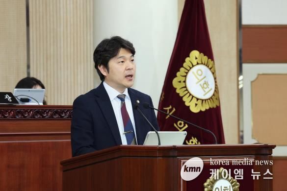 고양특례시의회 신현철 시의원