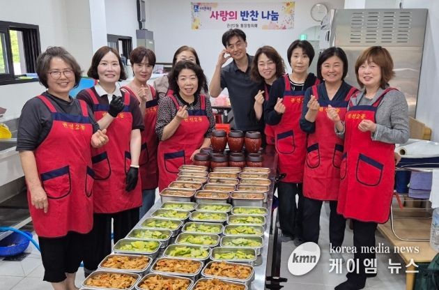 수원시 권선구 권선2동 통장협의회, 매월 3회 사랑의 반찬나눔 추진