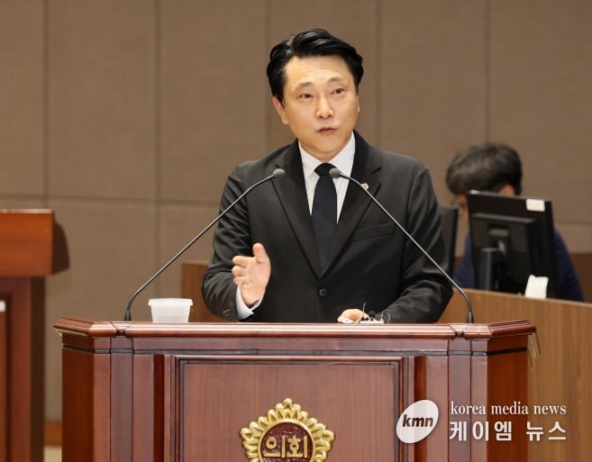 충청남도의회 안종혁 충남도의원