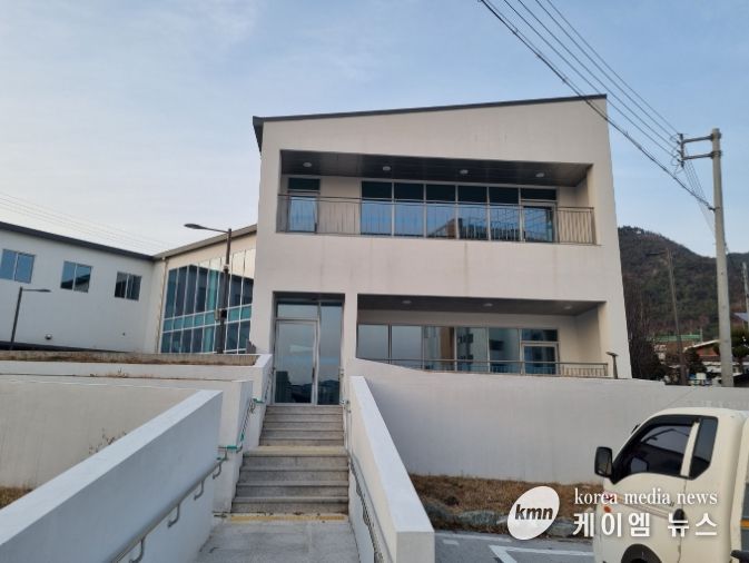 합동설계실 전경