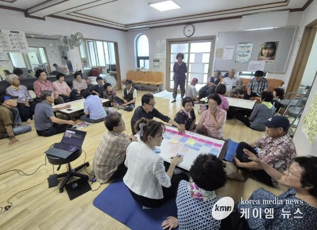 홍성군, 주민 주도 발전계획 수립 박차