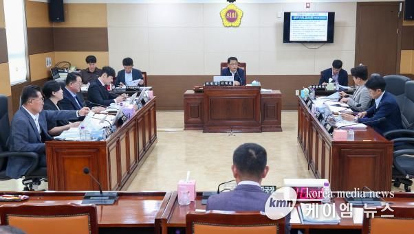 인천시의회, 계산종합의료단지 도시개발사업 조속한 정상화와 제도개선 촉구