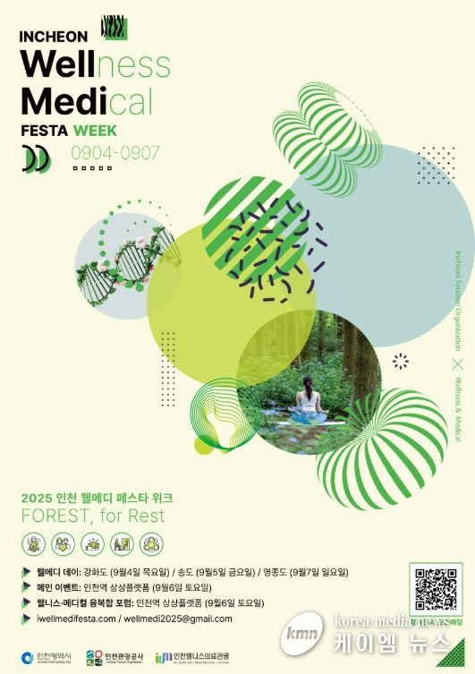 ‘2025 웰메디 페스타 위크’ 첫 단독 개최