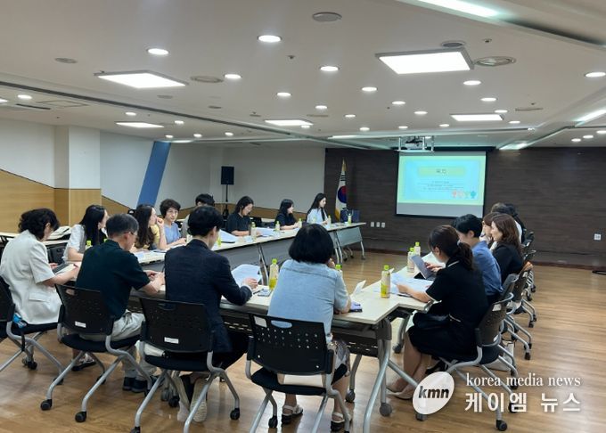 수원교육지원청, 하반기 중점과제 논의