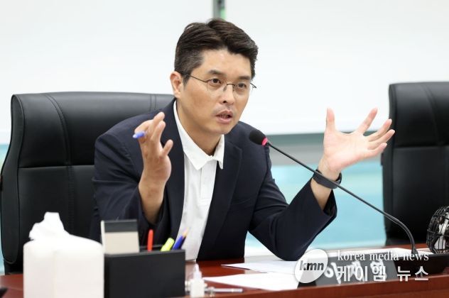 경기도의회 경제노동위원회 이재영 의원(더불어민주당, 부천3)