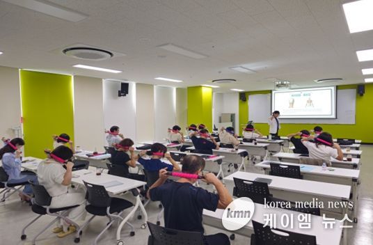 기업 및 소상공인 맞춤형 교육 진행 혁신도시 입주기업 성장 지원 패키지교육