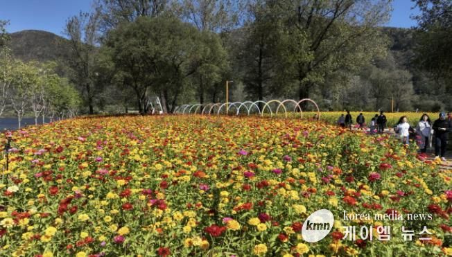 가평군, 숙박할인‧가을축제로 관광객 유치 총력