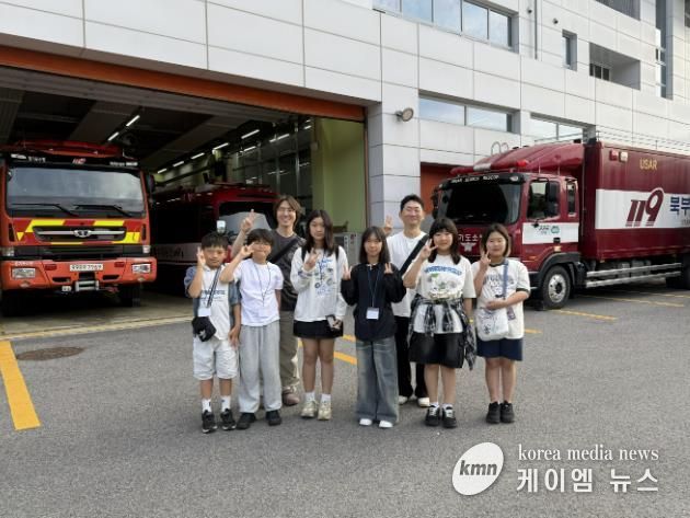 「2025 얼리어잡(Job)터 -소방편」 운영 사진