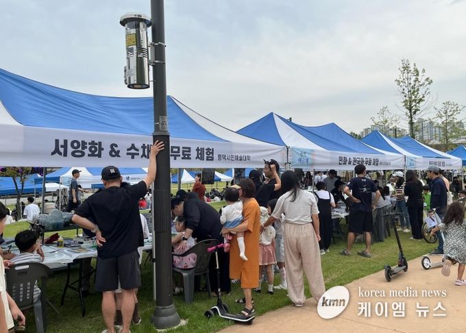 2025 제19회 평택예술제 행사 성황리에 개최