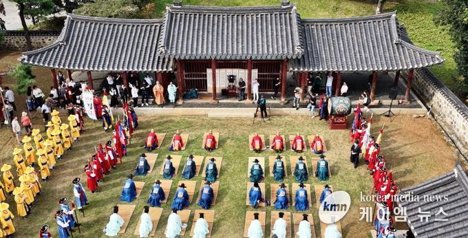 평택시 '생생 국가유산 – 임금님 만나러 가는 길' 성황리에 종료