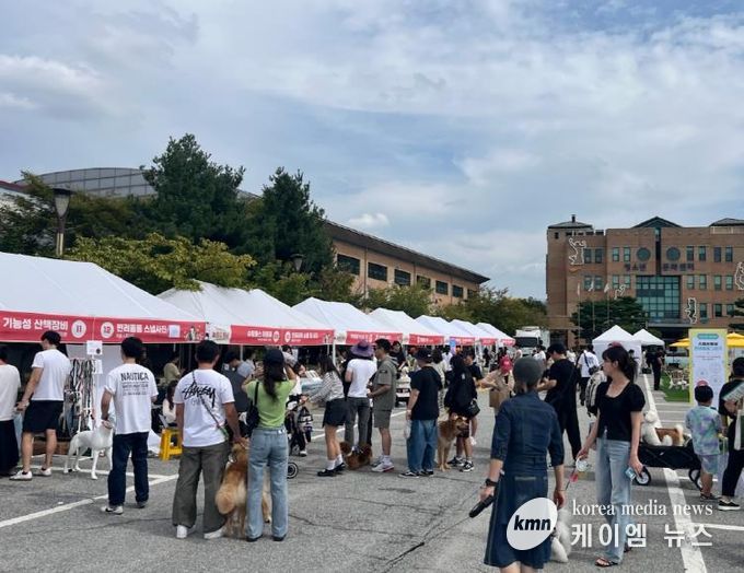 평택시, 제2회 반려동물 인식개선 문화 페스티벌 성황리 개최