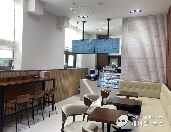 평택지역자활센터 ‘안중도서관 공정무역카페’ 사업단 개소