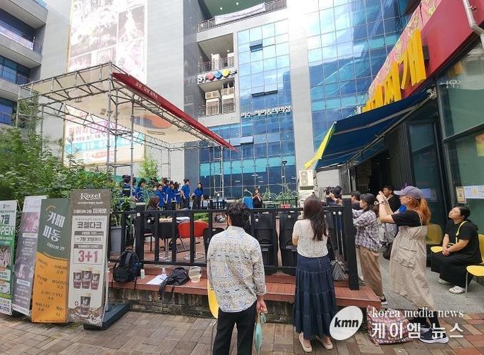 파주여자청소년쉼터 제2회‘파파마켓’성황리에 종료