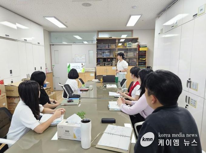 충남교육청, 유치원으로 찾아가는 놀이지원 배움자리 운영