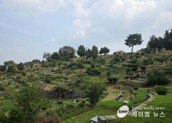 구리시, 2025 추석 연휴 공설묘지 편의 대책 마련