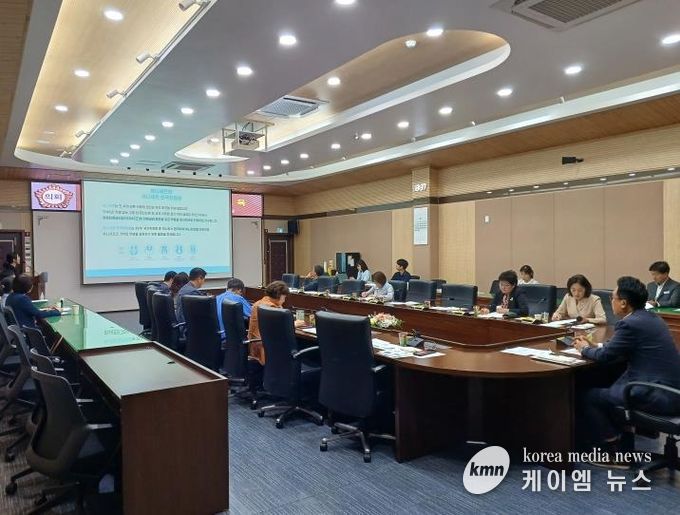 평택시의회 아동권리 교육으로 아동권리의 권리가 실현되는 평택 만들기에 집중