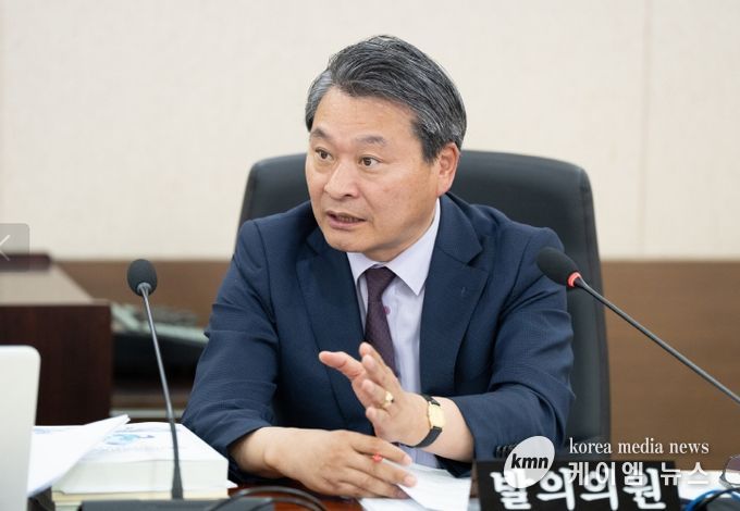 인천시의회 김유곤 의원